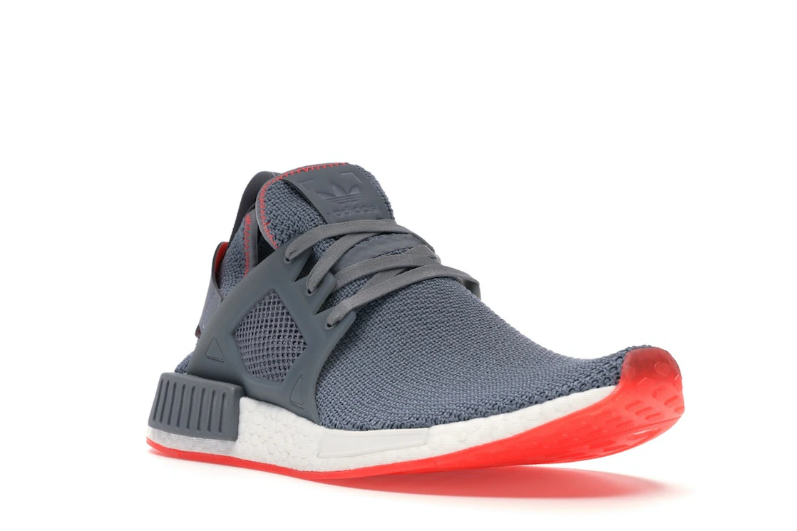 adidas NMD XR1 Grey Three Solar Red