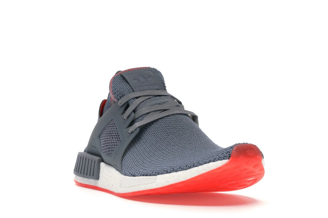 adidas NMD XR1 Grey Three Solar Red