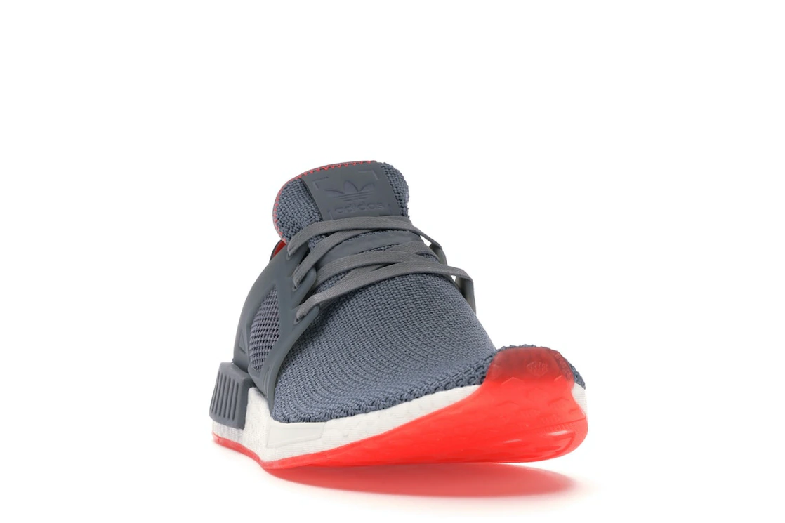 adidas NMD XR1 Grey Three Solar Red