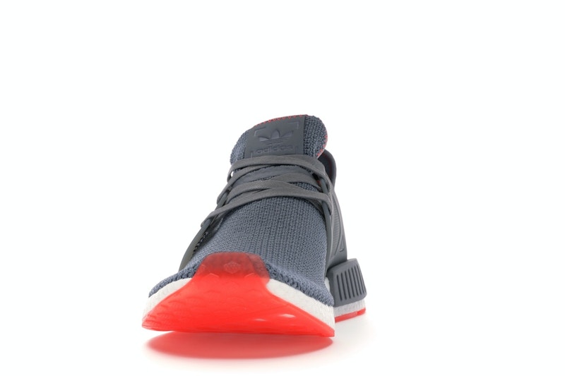 adidas NMD XR1 Grey Three Solar Red