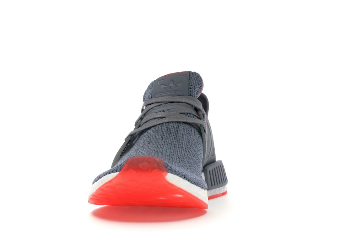 adidas NMD XR1 Grey Three Solar Red