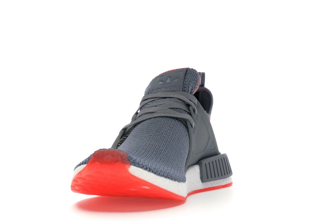 adidas NMD XR1 Grey Three Solar Red