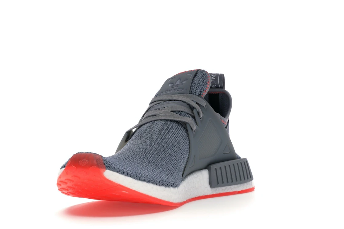 adidas NMD XR1 Grey Three Solar Red