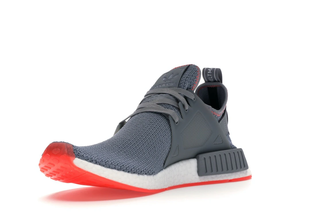 adidas NMD XR1 Grey Three Solar Red