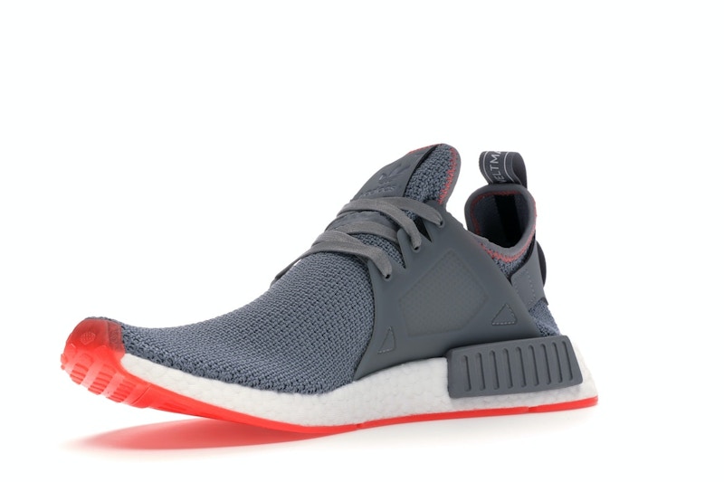 adidas NMD XR1 Grey Three Solar Red