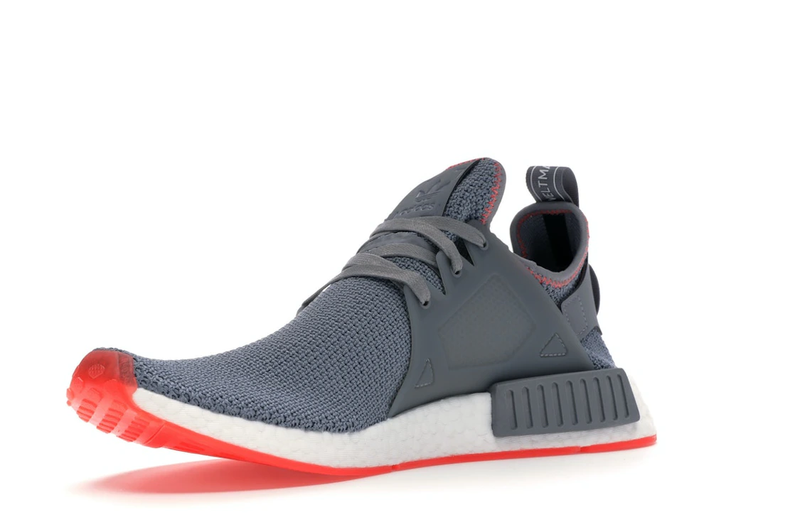 adidas NMD XR1 Grey Three Solar Red