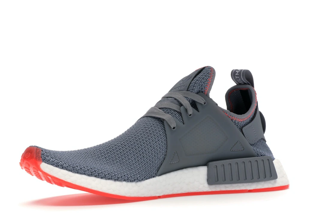 adidas NMD XR1 Grey Three Solar Red