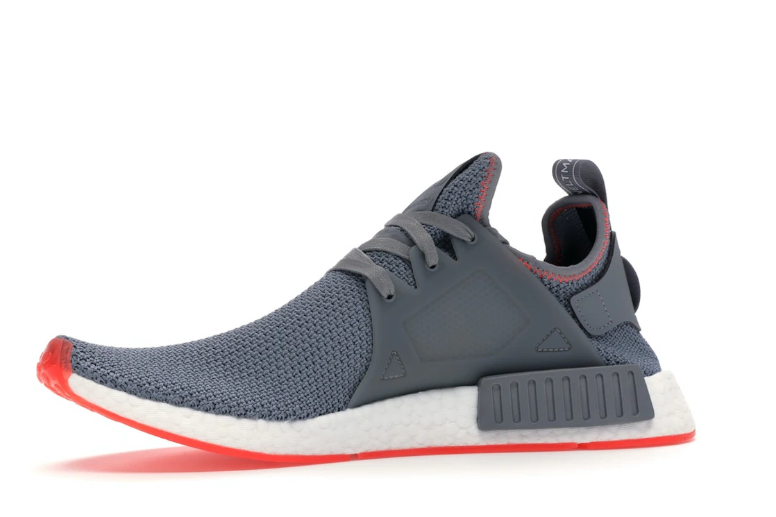 adidas NMD XR1 Grey Three Solar Red