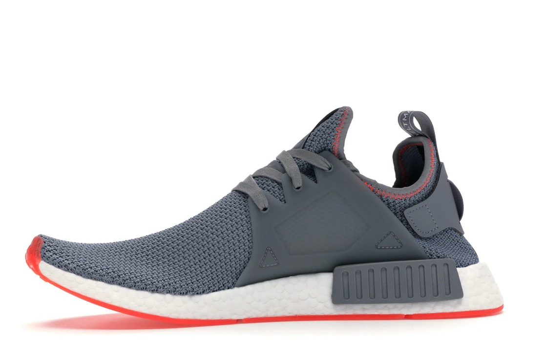 adidas NMD XR1 Grey Three Solar Red