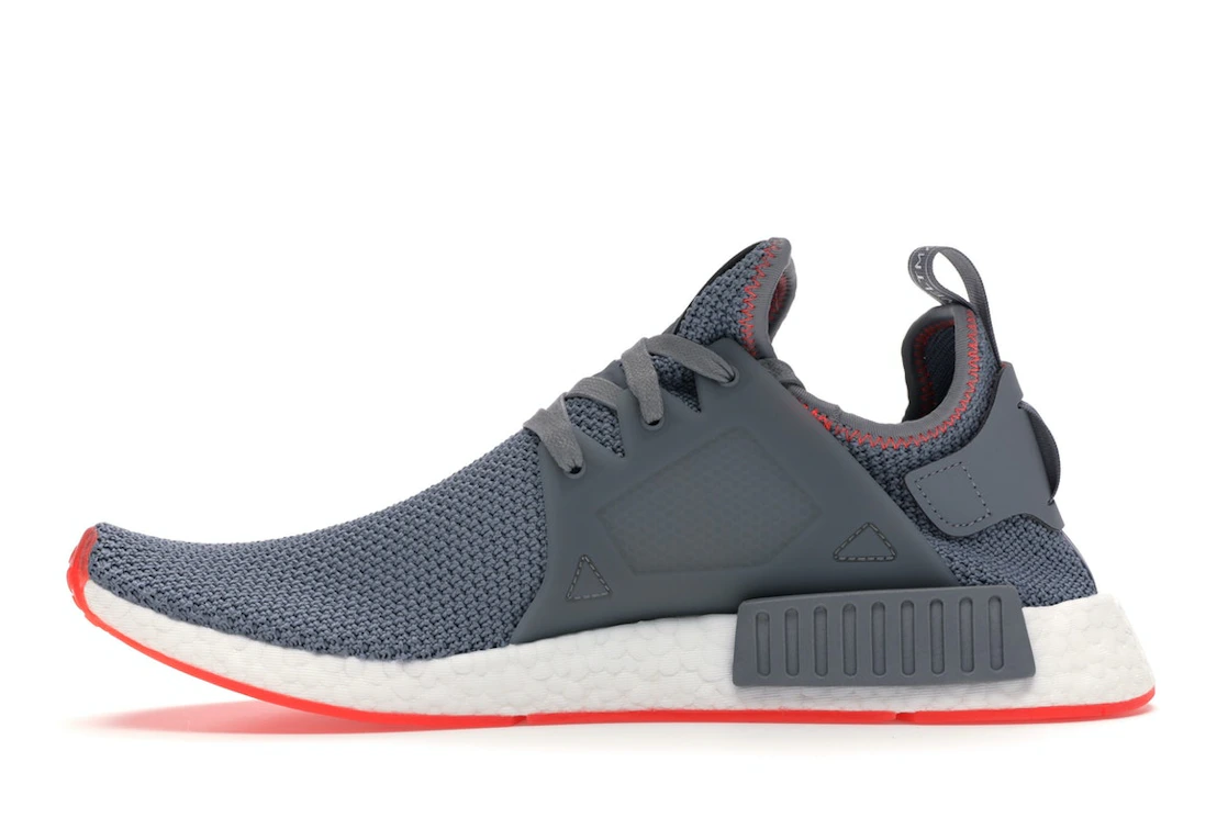 adidas NMD XR1 Grey Three Solar Red