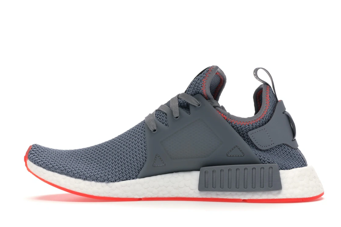 adidas NMD XR1 Grey Three Solar Red
