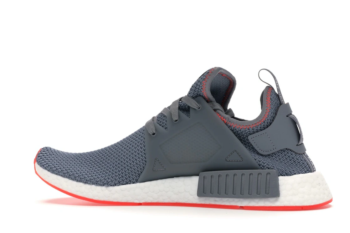 adidas NMD XR1 Grey Three Solar Red