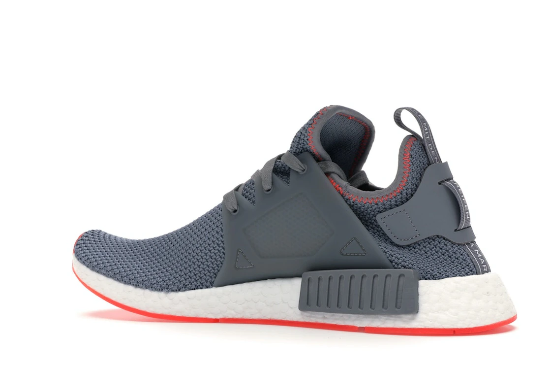 adidas NMD XR1 Grey Three Solar Red