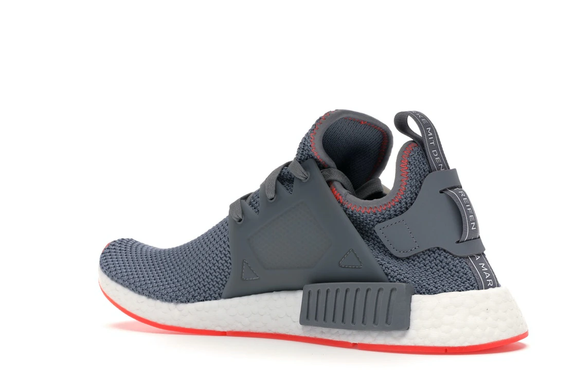 adidas NMD XR1 Grey Three Solar Red
