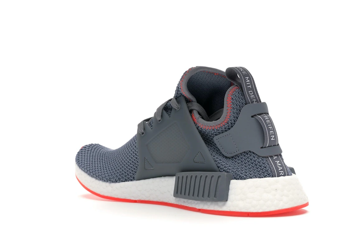 adidas NMD XR1 Grey Three Solar Red