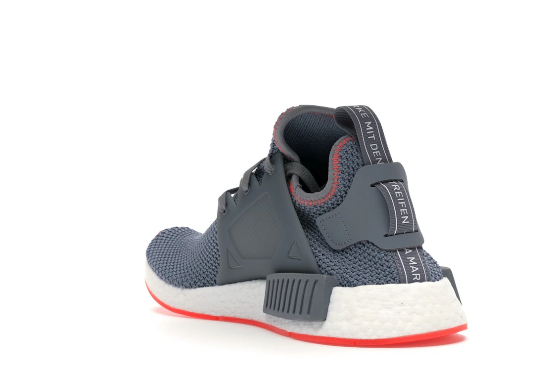 adidas NMD XR1 Grey Three Solar Red