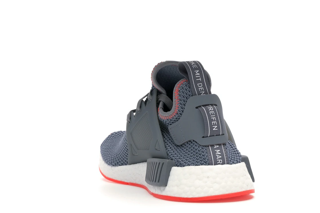 adidas NMD XR1 Grey Three Solar Red