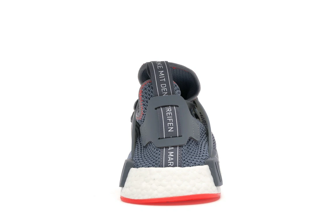 adidas NMD XR1 Grey Three Solar Red