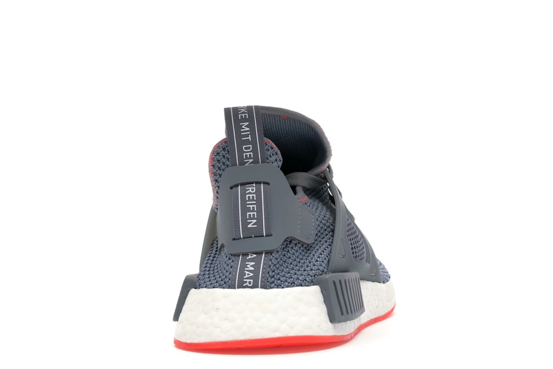 adidas NMD XR1 Grey Three Solar Red