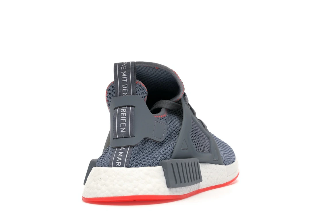 adidas NMD XR1 Grey Three Solar Red