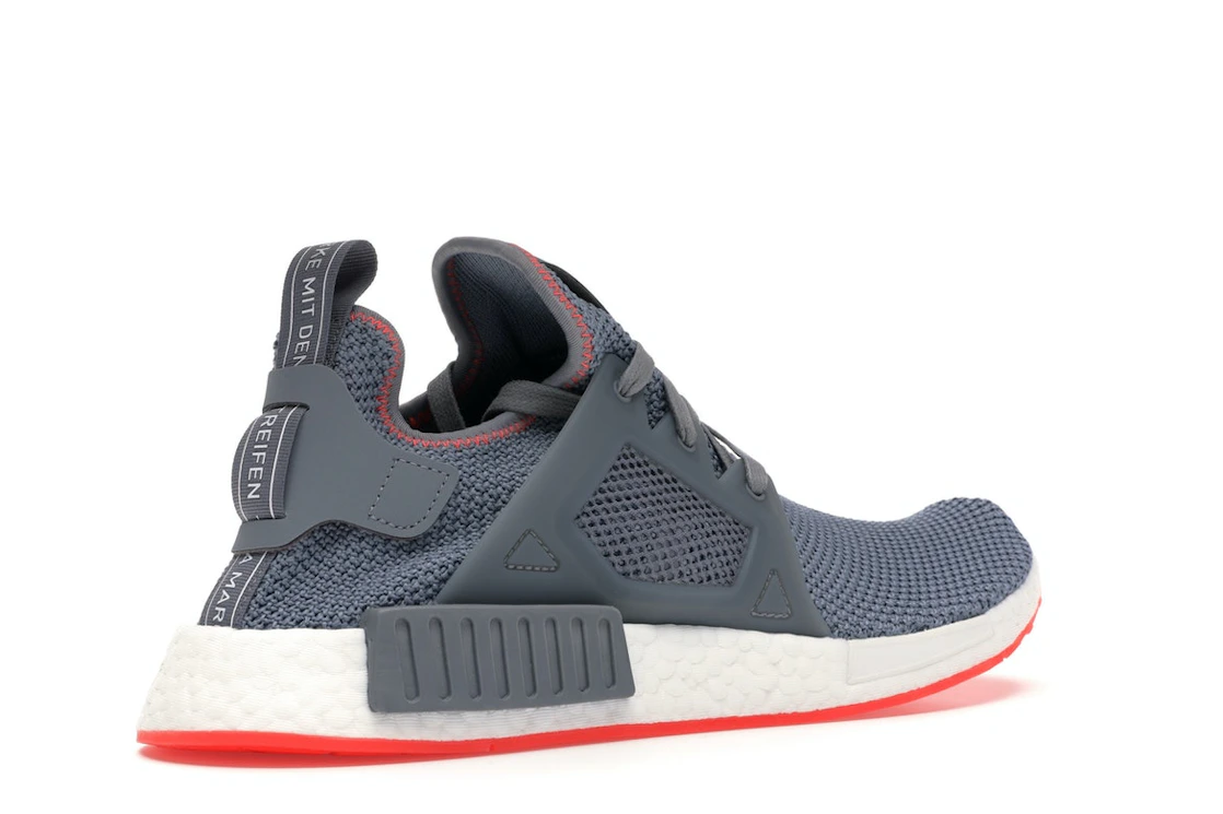 adidas NMD XR1 Grey Three Solar Red