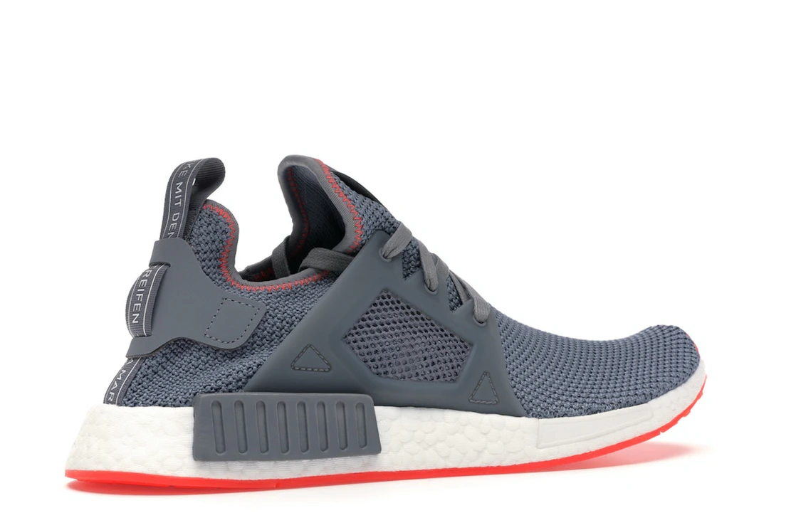 adidas NMD XR1 Grey Three Solar Red