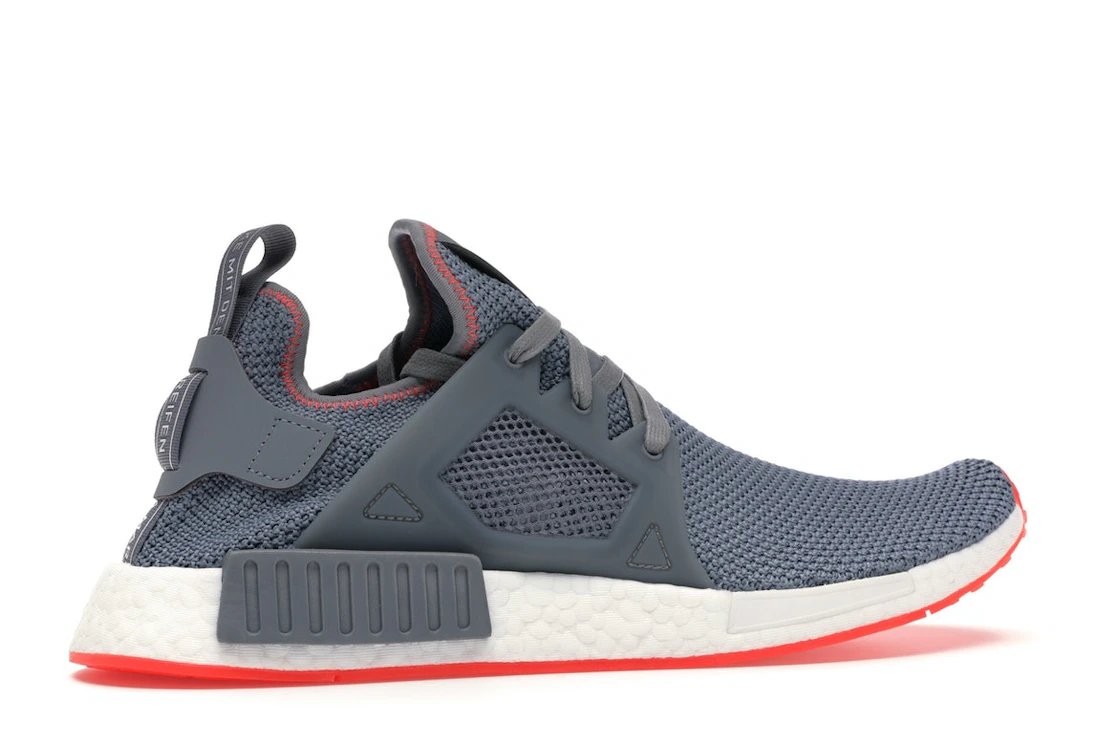 adidas NMD XR1 Grey Three Solar Red