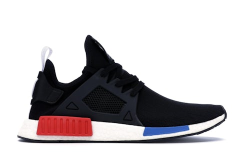 adidas NMD XR1 OG Black Men's BY1909 US - Main Image