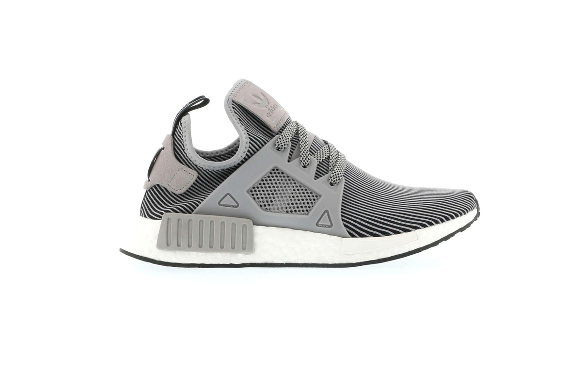 adidas NMD XR1 Solid Grey Men's - S32218 - US