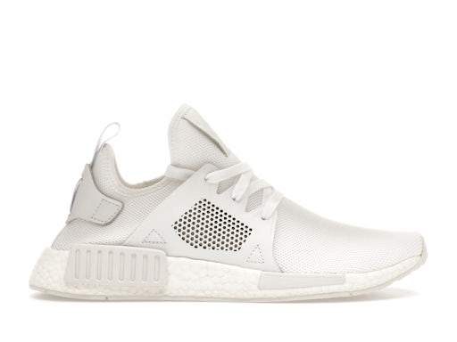 adidas NMD XR1 Triple Blanco (2017) 0