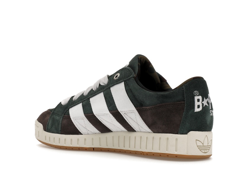 adidas NRTN Bape Shadow Green