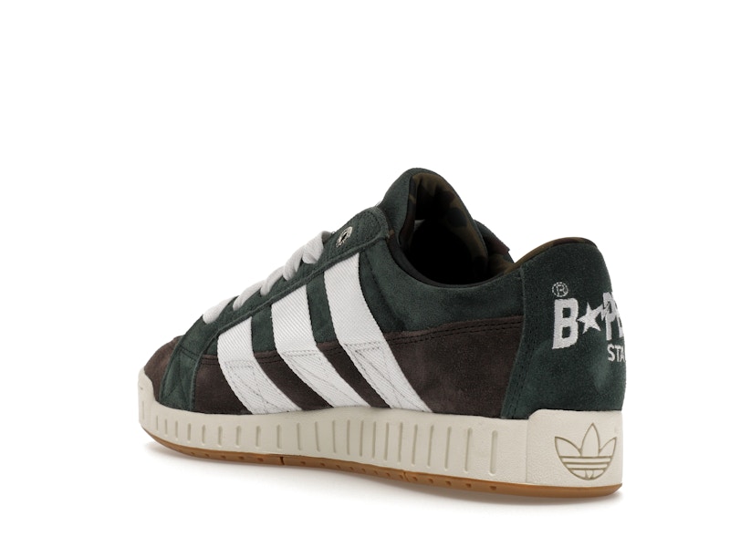 adidas NRTN Bape Shadow Green