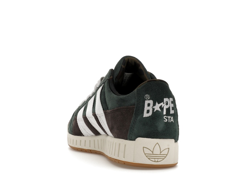 adidas NRTN Bape Shadow Green