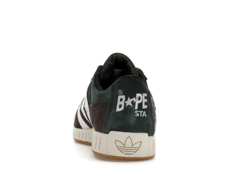 adidas NRTN Bape Shadow Green