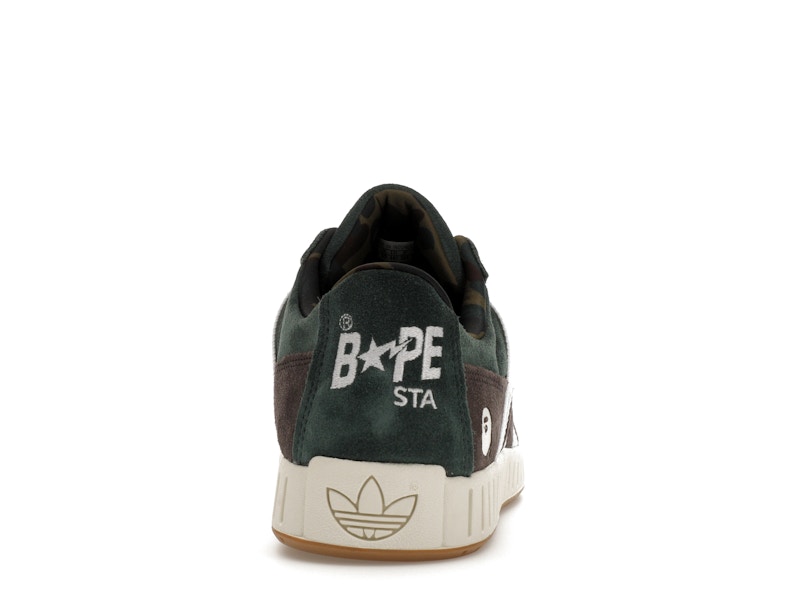 adidas NRTN Bape Shadow Green