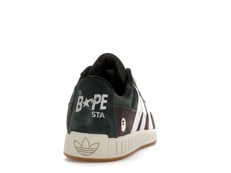 adidas NRTN Bape Shadow Green