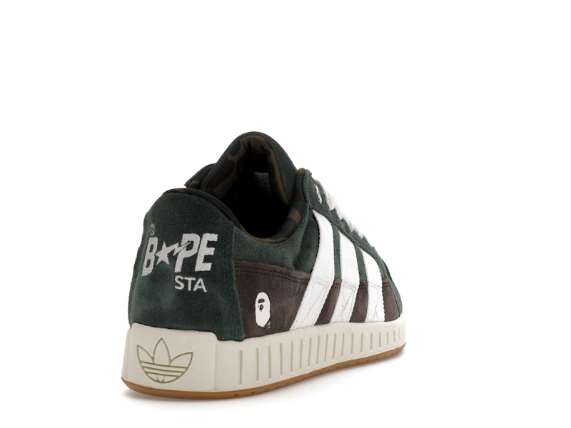 adidas NRTN Bape Shadow Green