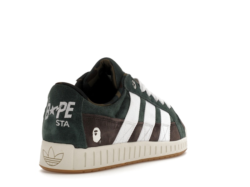 adidas NRTN Bape Shadow Green