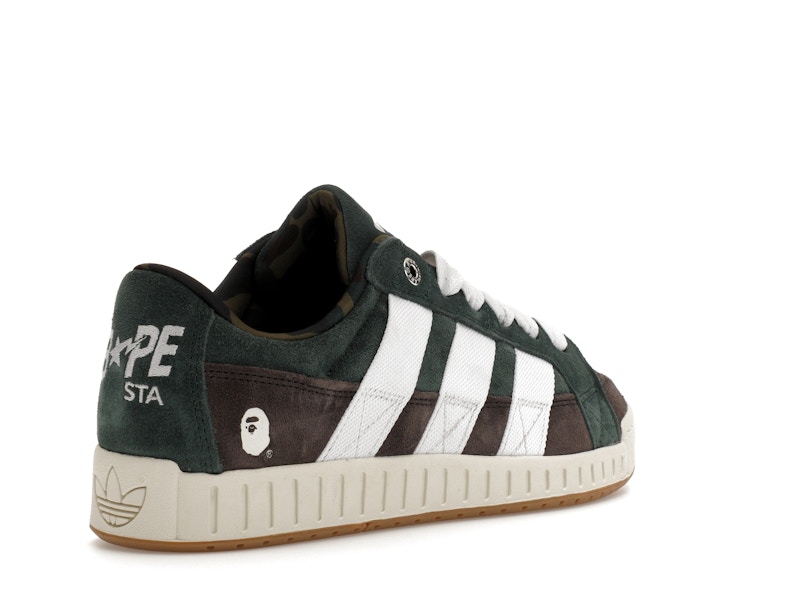 adidas NRTN Bape Shadow Green
