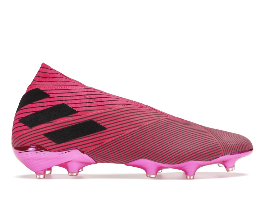 adidas Nemeziz 19+ FG Pink - -