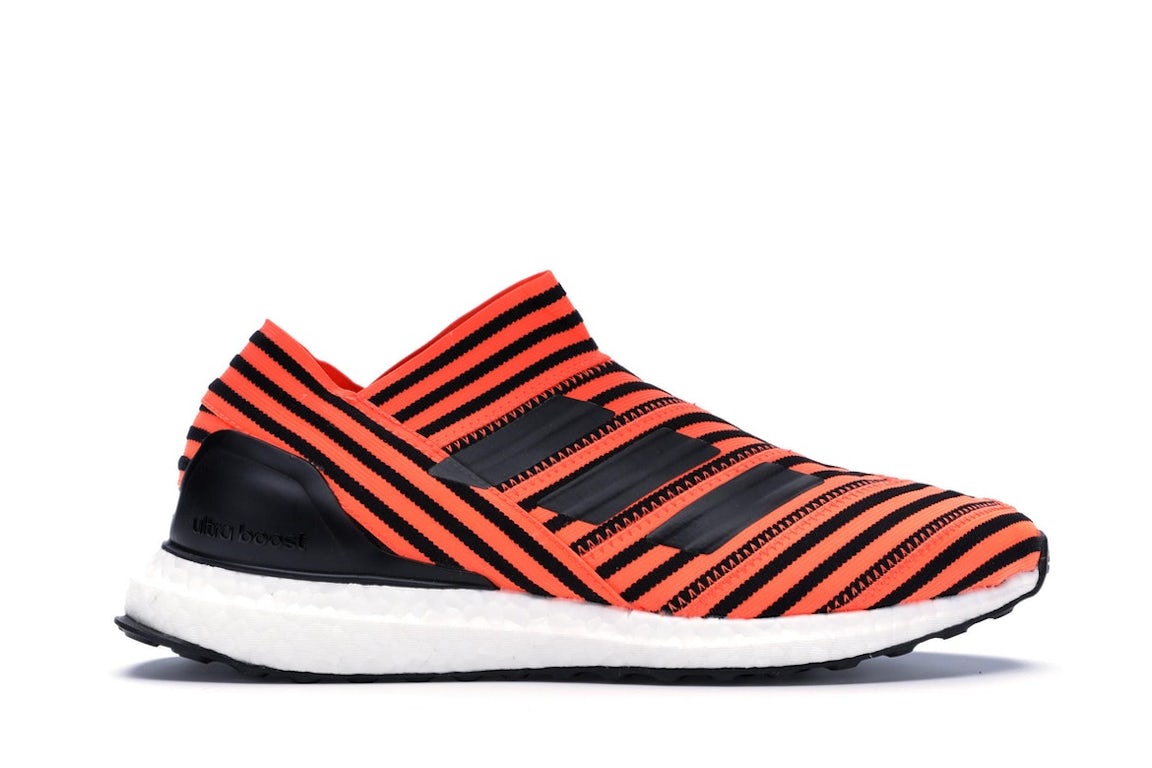 adidas Nemeziz Tango 17 Ultra Boost Solar Orange Men's - CG3659 - US