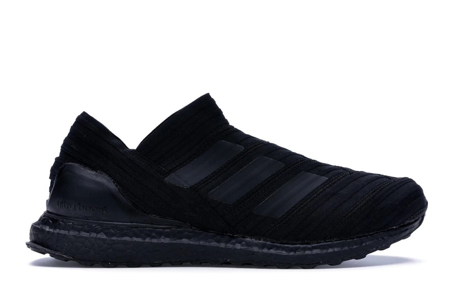 adidas Nemeziz Tango 17 Ultra Boost Triple Black - CG3657