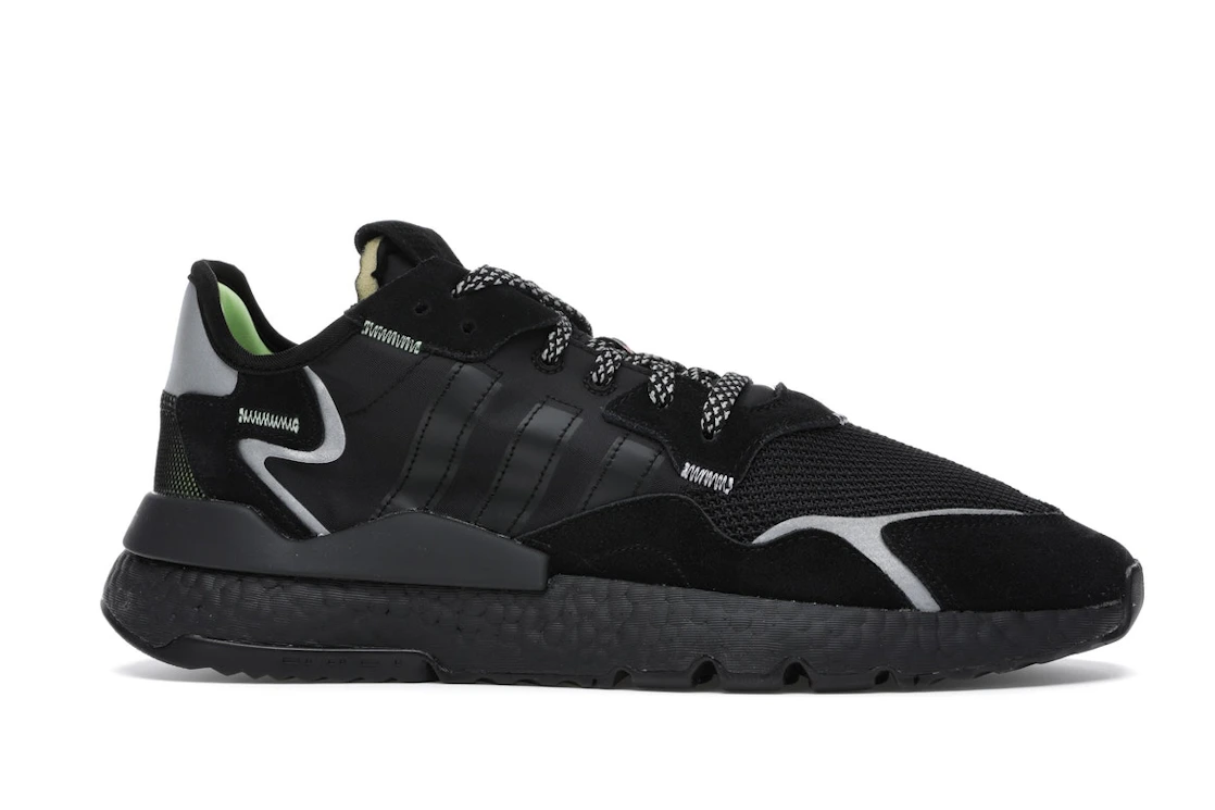 adidas Nite Jogger 3M Core Black