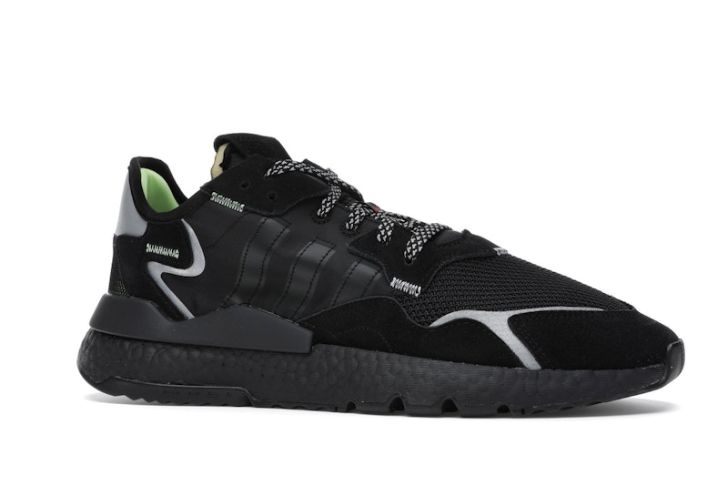 adidas Nite Jogger 3M Core Black