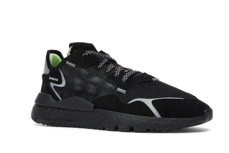 adidas Nite Jogger 3M Core Black