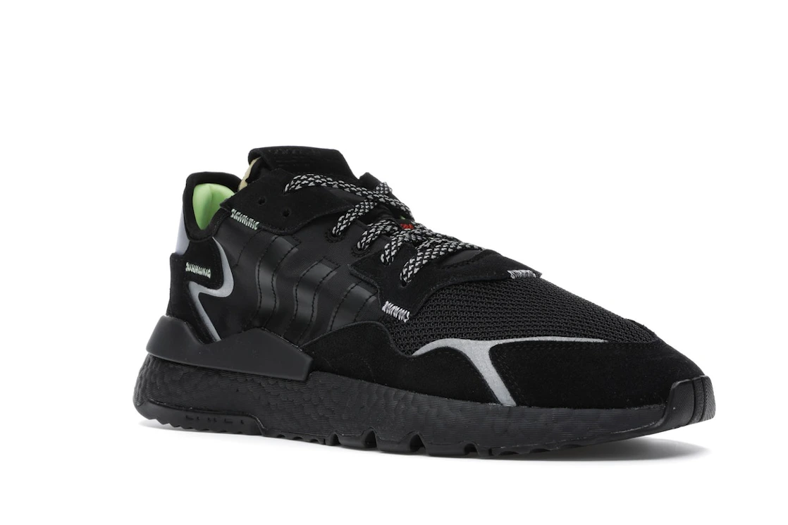adidas Nite Jogger 3M Core Black