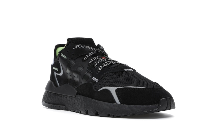 adidas Nite Jogger 3M Core Black