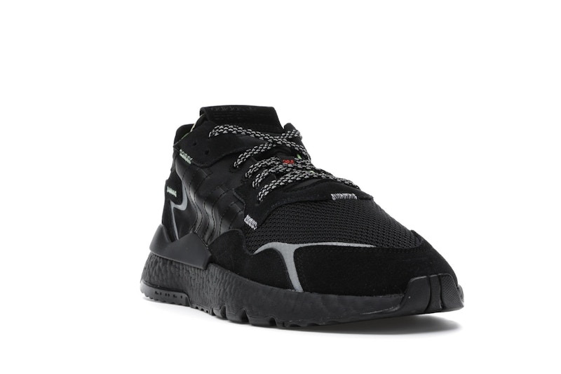 adidas Nite Jogger 3M Core Black
