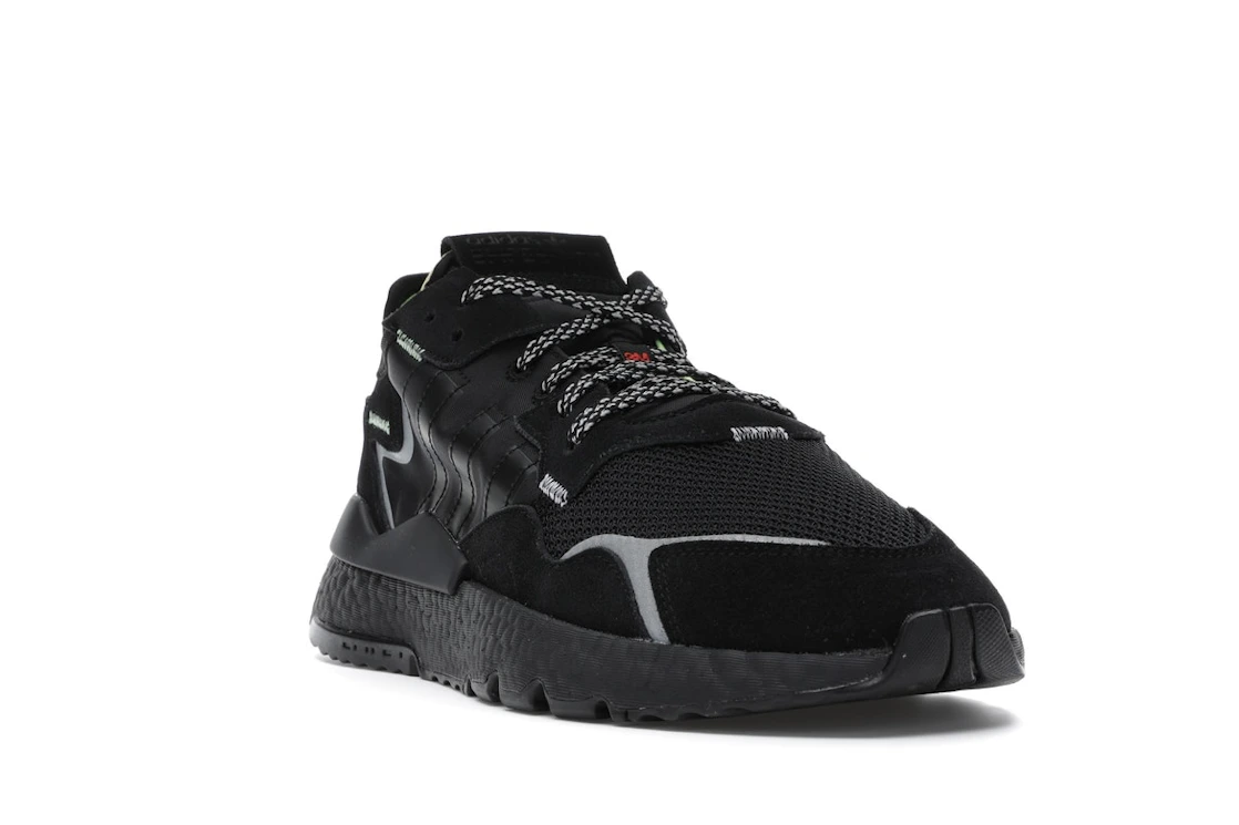 adidas Nite Jogger 3M Core Black