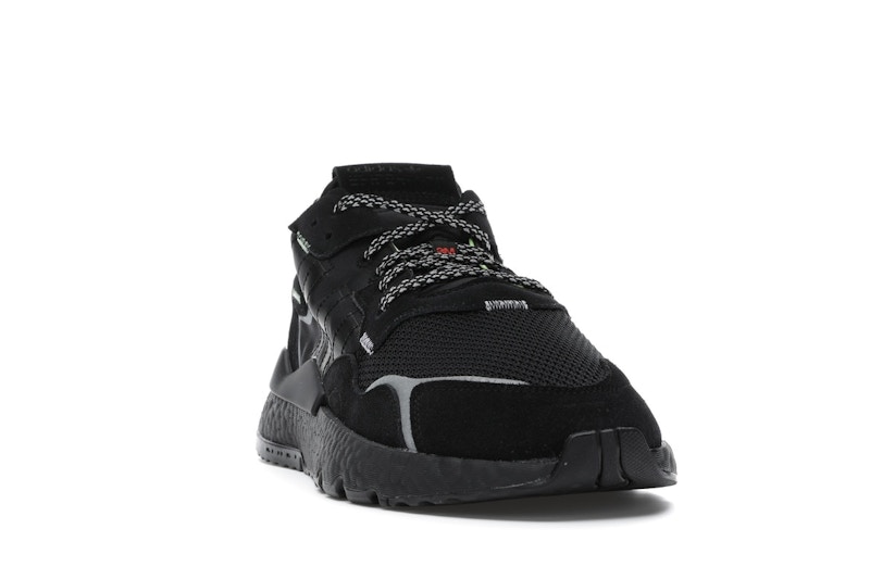 adidas Nite Jogger 3M Core Black